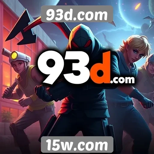 Mudanças no catálogo de jogos do 93d.com