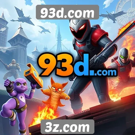 Análise da diversidade de jogos disponíveis em 93d.com
