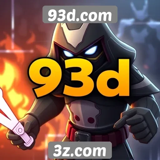 Comparação de jogos disponíveis no 93d.com