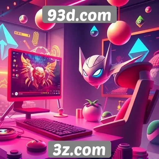 Impacto das inovações tecnológicas em 93d.com