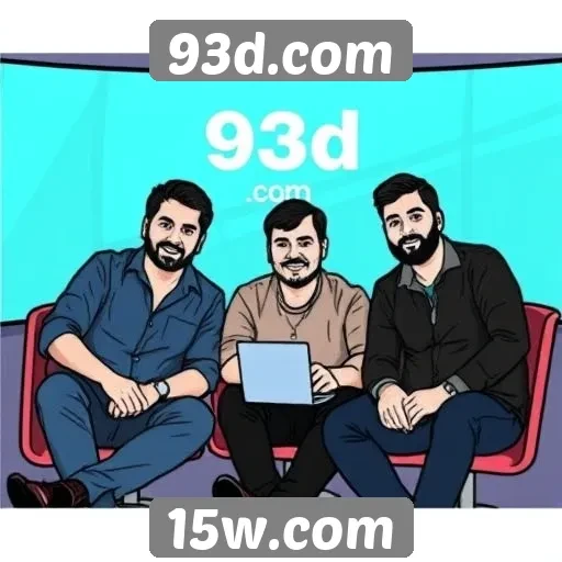 Entrevista com desenvolvedores do 93d.com
