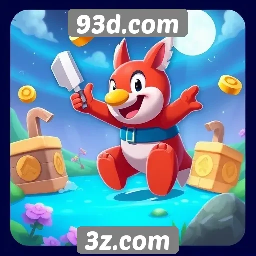 Novos jogos disponíveis no site 93d.com