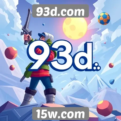 Plataforma 93d.com se destaca no mercado