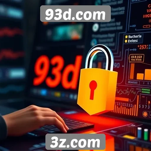 Estudo sobre a segurança das transações no 93d.com