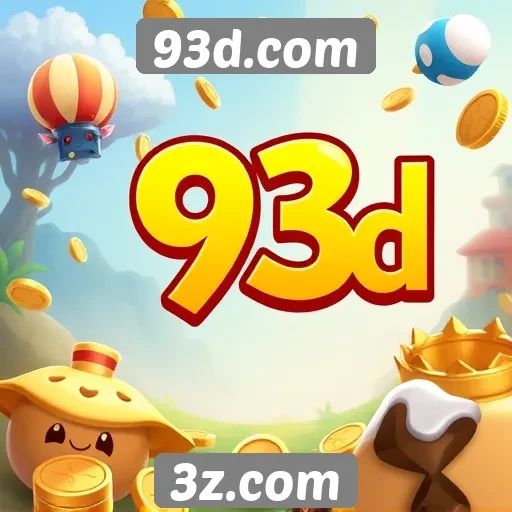 93d.com oferece uma ampla variedade de jogos online